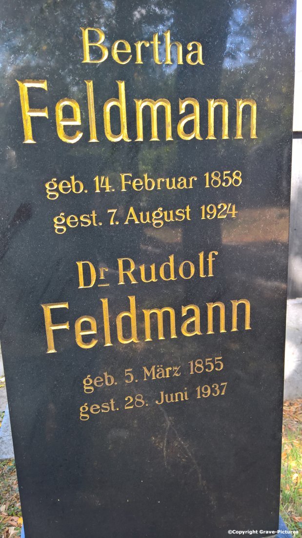 Feldmann Bertha