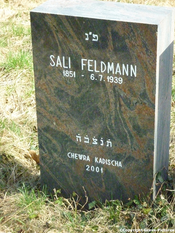 Feldmann Sali Sara