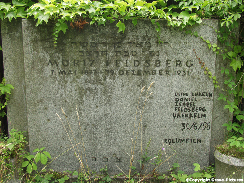 Feldsberg Moriz