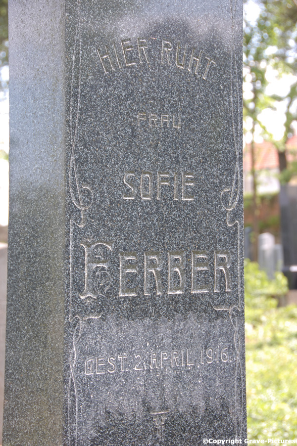 Ferber Sofie