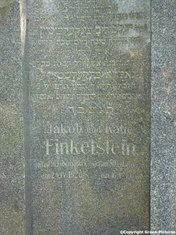 Finkelstein Jakob