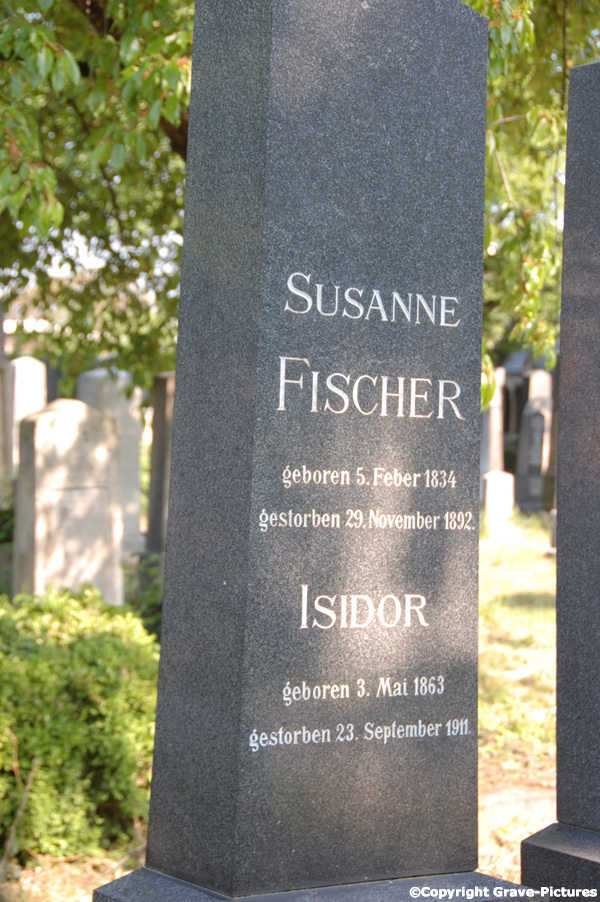 Fischer Isidor