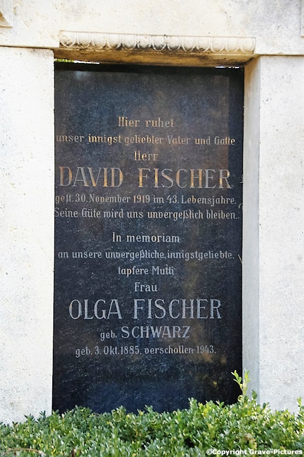 Fischer Olga