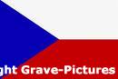 Flagge der Czech Republic