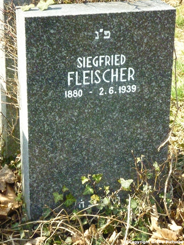 Fleischer Siegfried