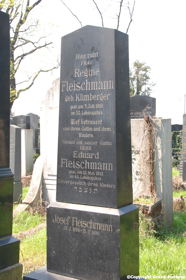 Fleischmann Josef