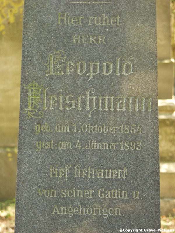 Fleischmann Leopold