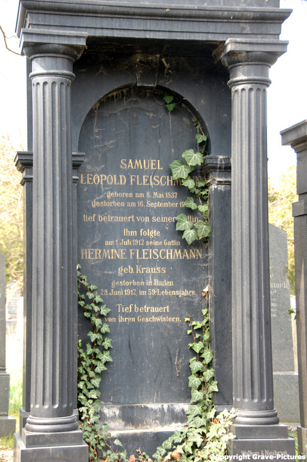 Fleischmann Samuel Leopold