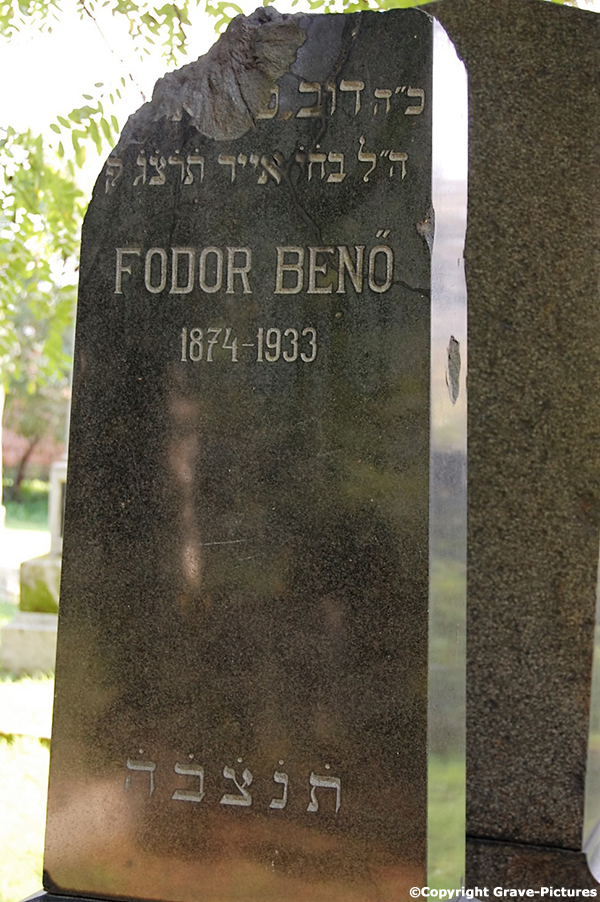 Fodor Benö