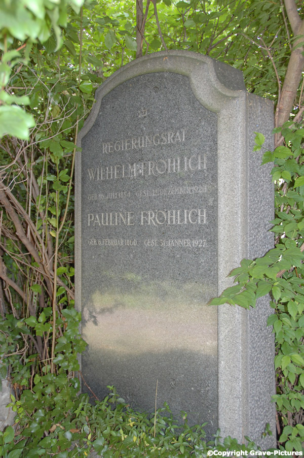 Fröhlich Wilhelm