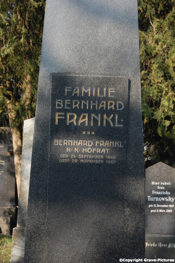 Frankl Bernhard