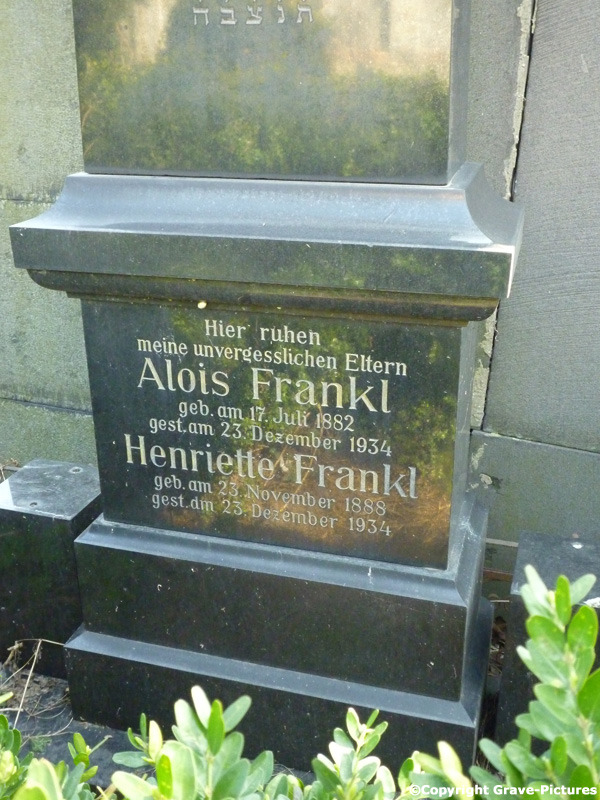 Frankl Henriette
