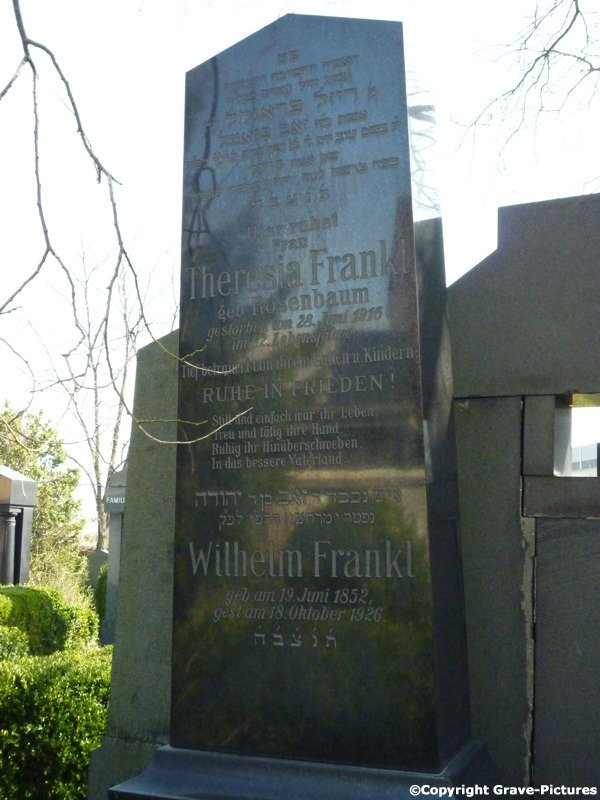 Frankl Wilhelm