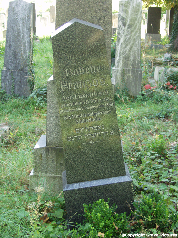 Franzos Babette