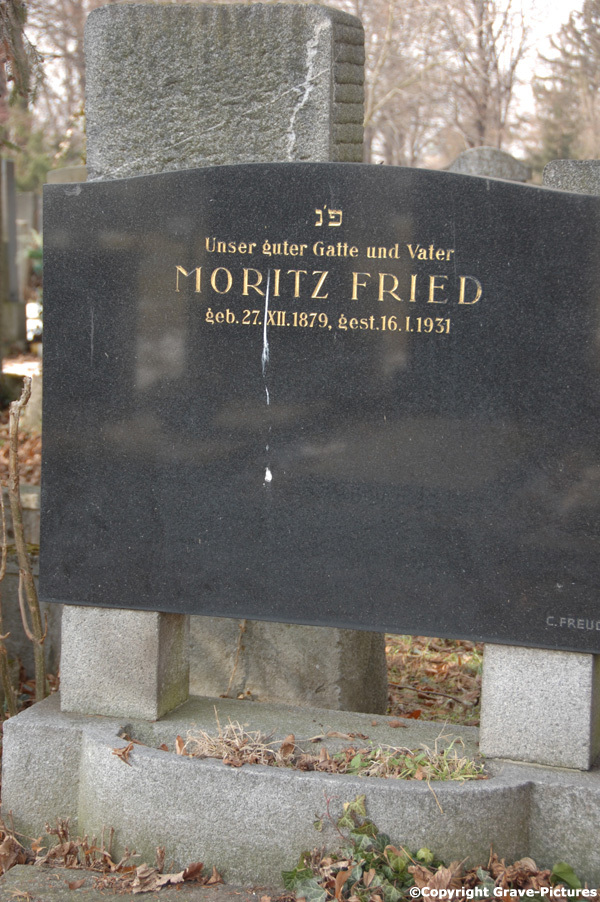 Fried Moritz