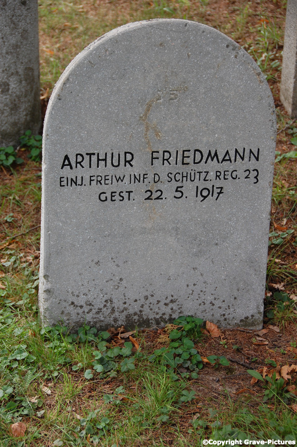 Friedmann Arthur