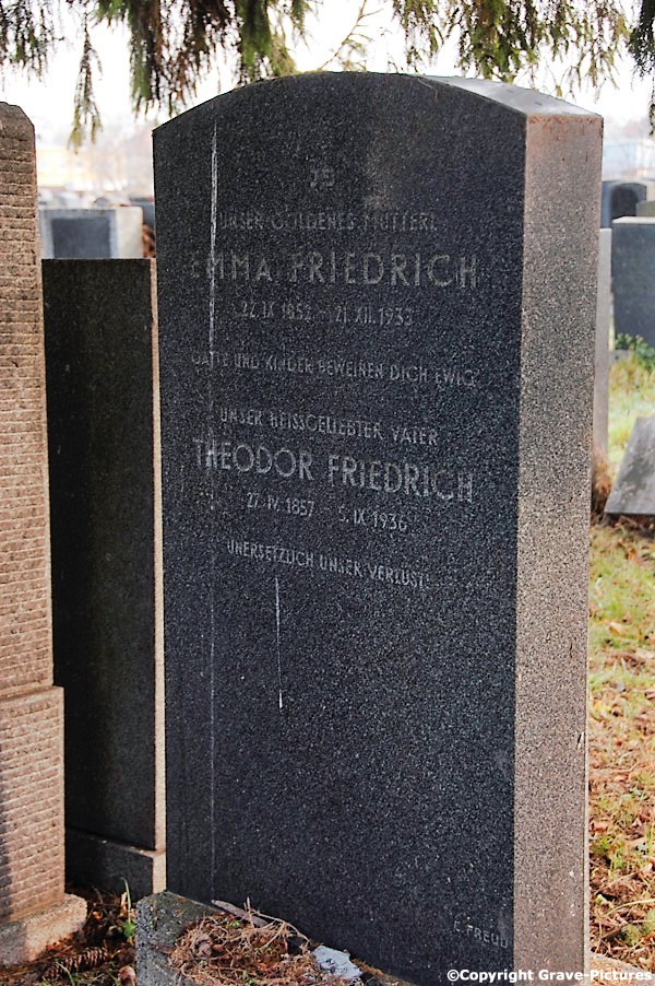 Friedrich Emma