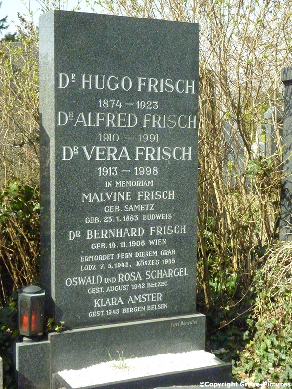 Frisch Bernhard Dr.