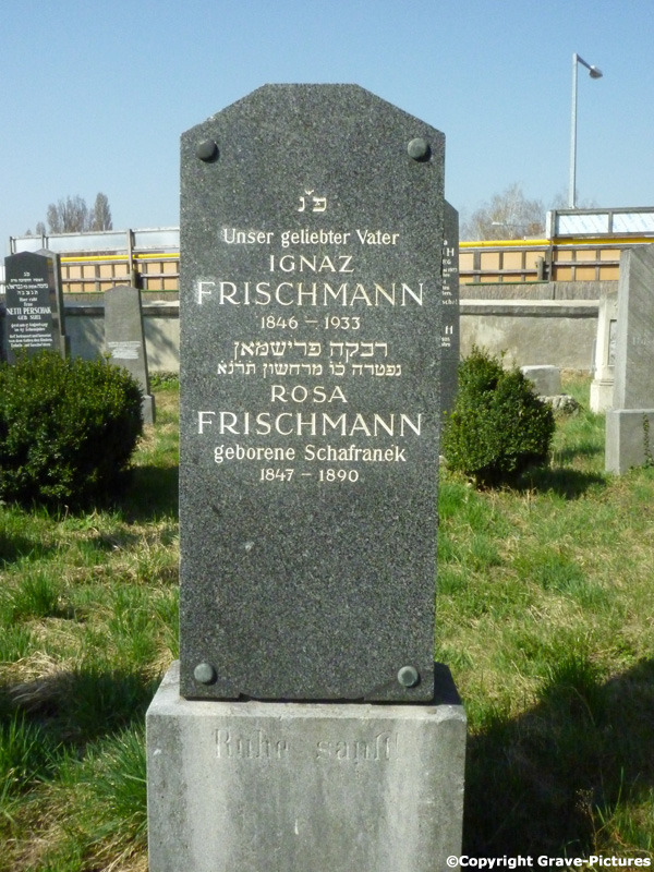 Frischmann Ignaz
