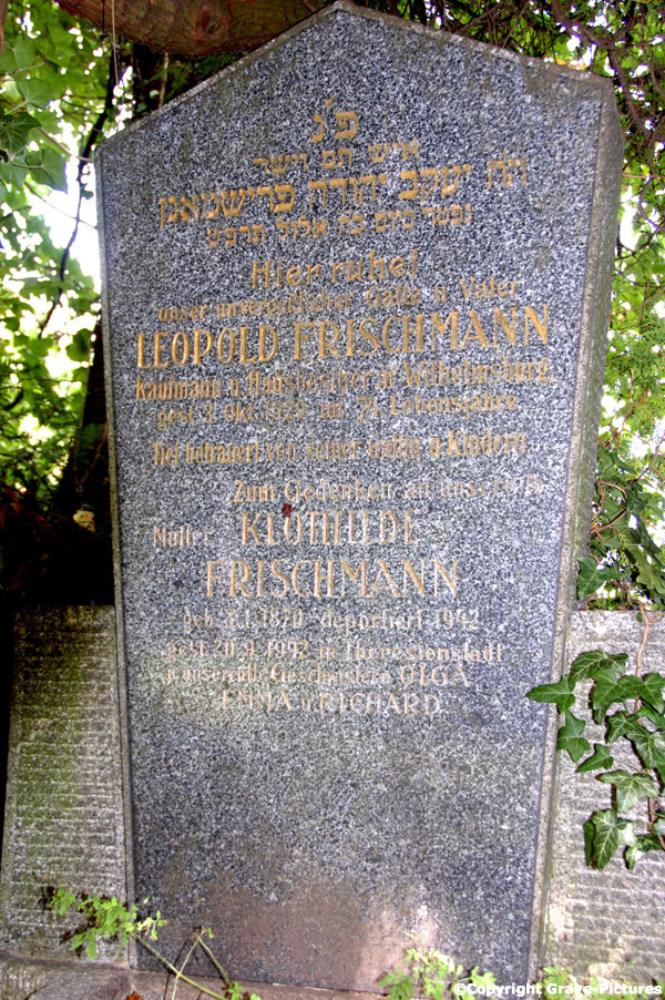 Frischmann Richard