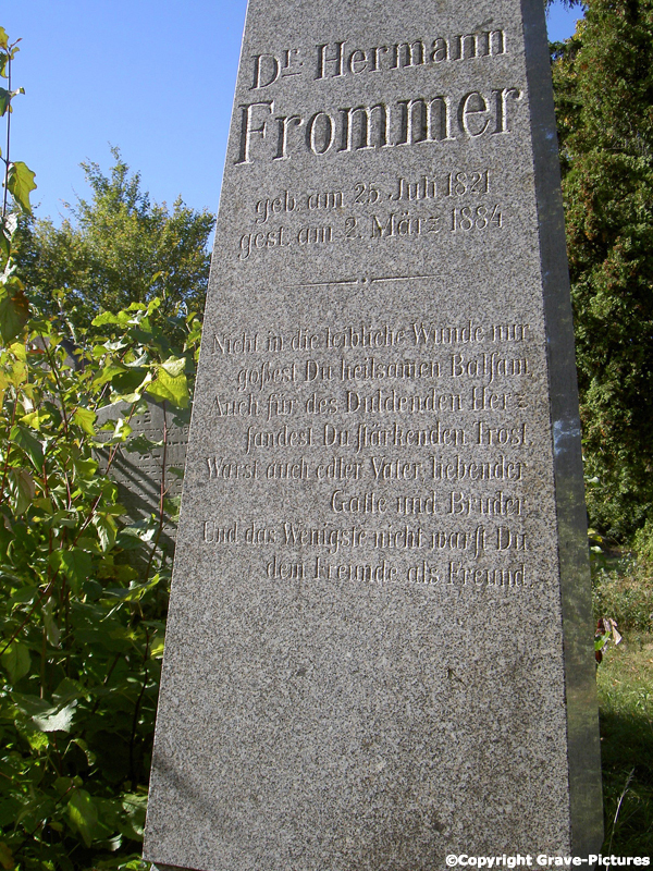 Frommer Hermann Dr.