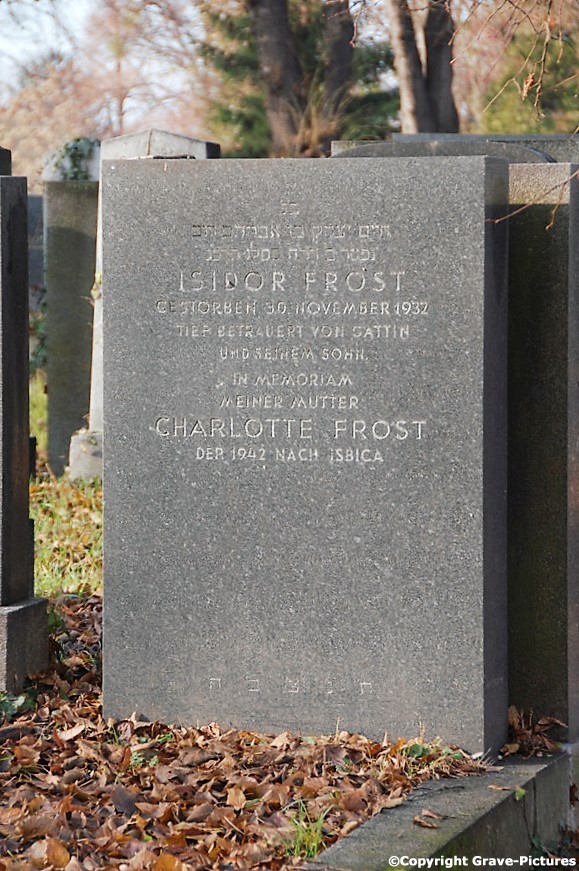 Frost Charlotte