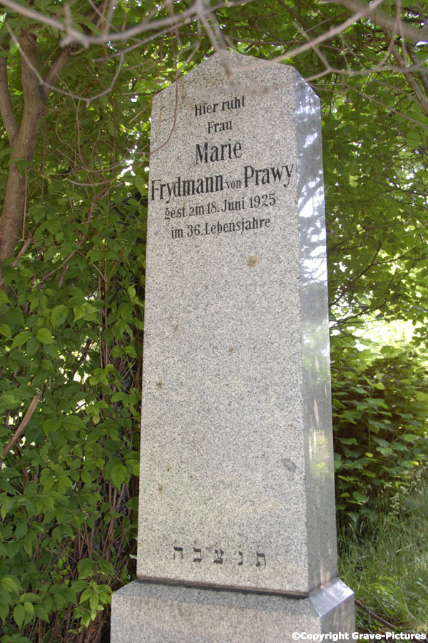 Frydmann von Prawy Marie