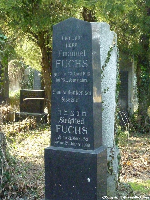 Fuchs Emanuel