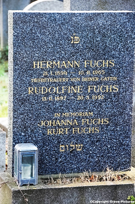 Fuchs Hermann
