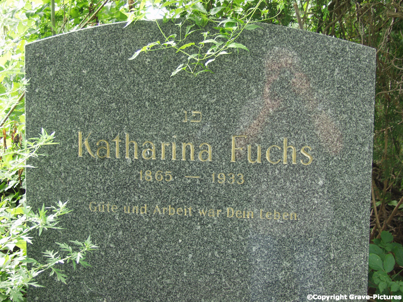 Fuchs Katharina