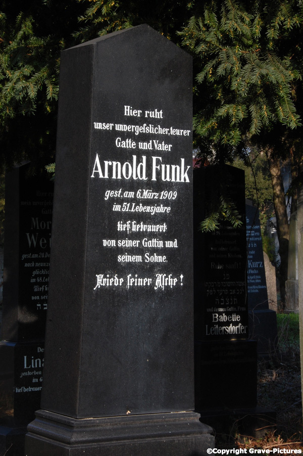 Funk Arnold