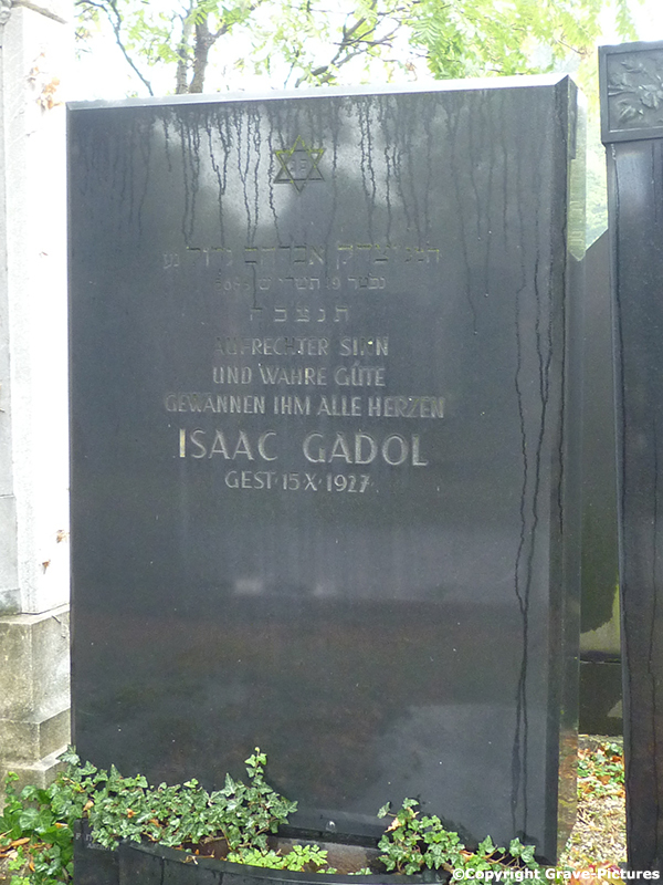 Gadol Isaac