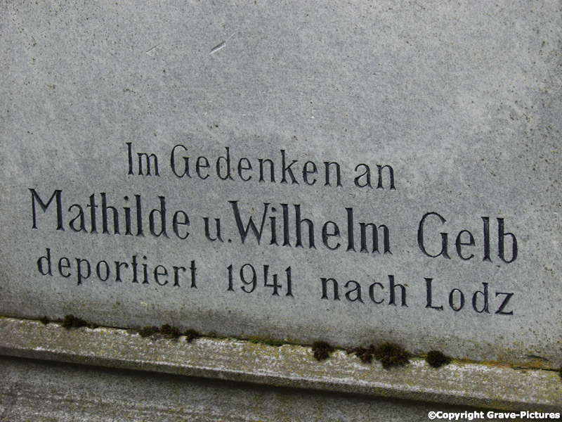 Gelb Wilhelm