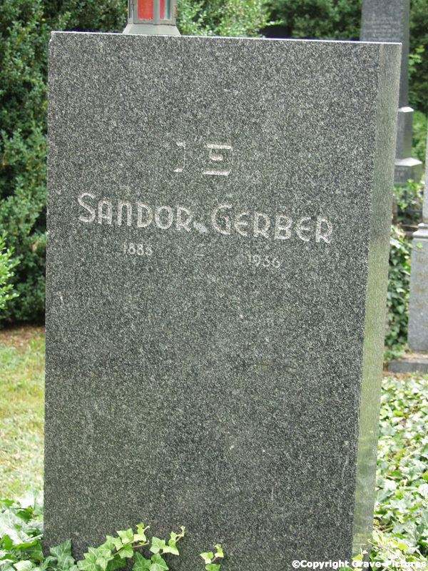 Gerber Sandor
