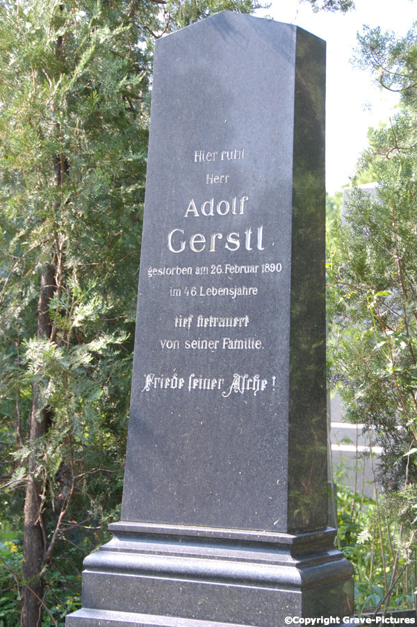 Gerstl Adolf