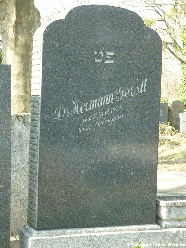 Gerstl Hermann Dr.