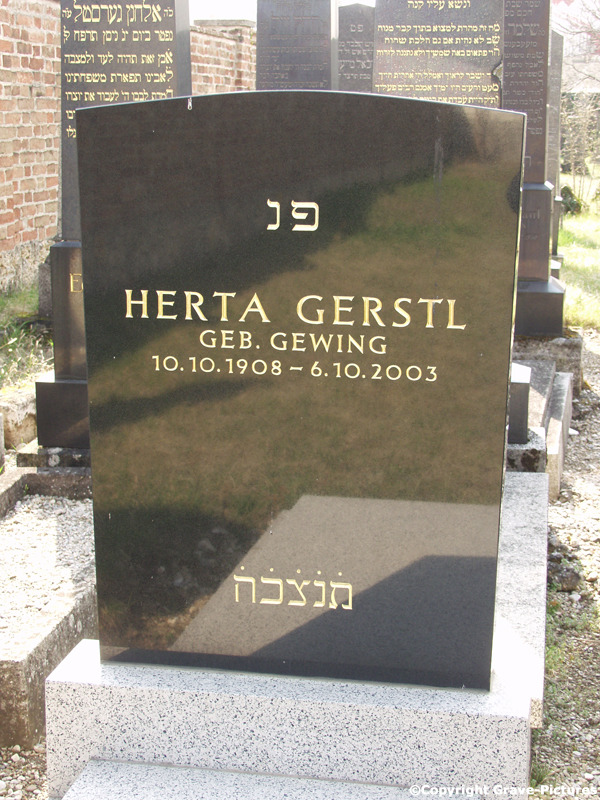 Gerstl Herta