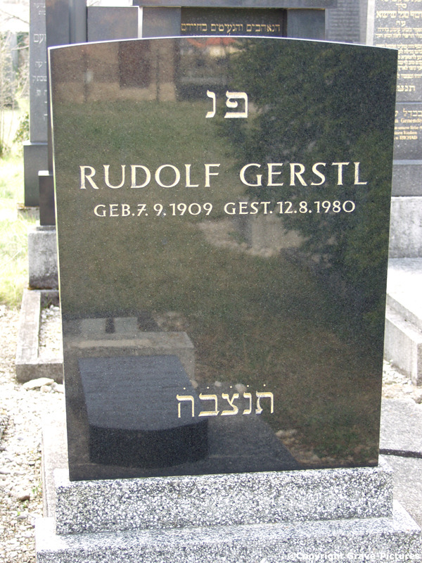 Gerstl Rudolf