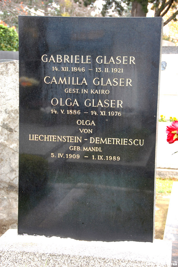 Glaser Olga