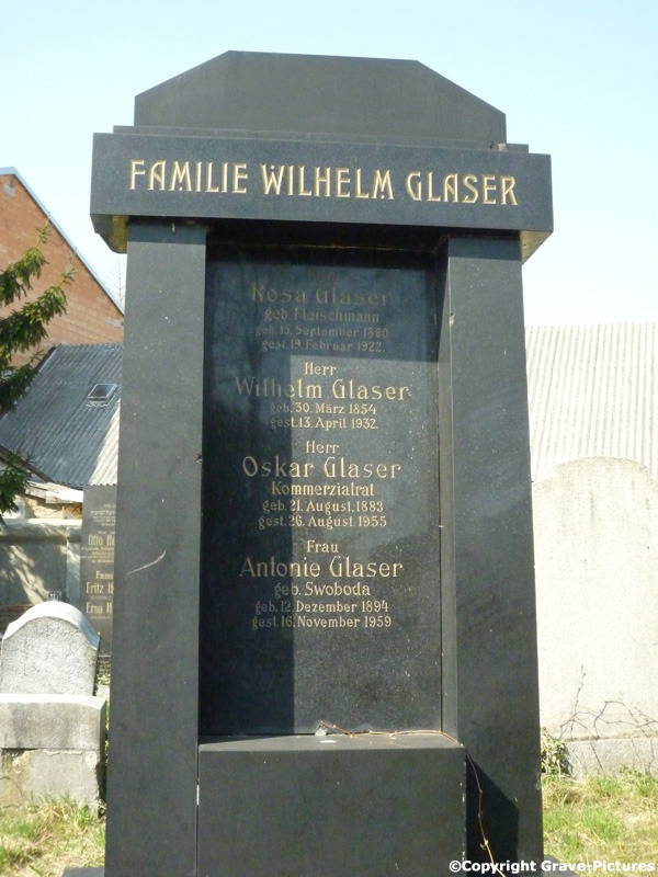 Glaser Wilhelm