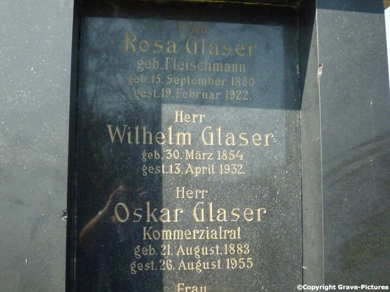 Glaser Wilhelm