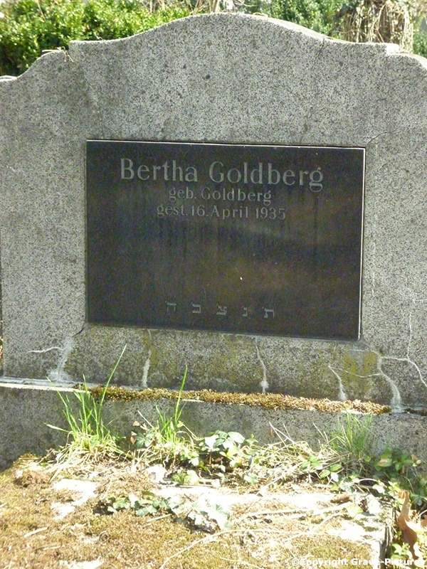 Goldberg Bertha