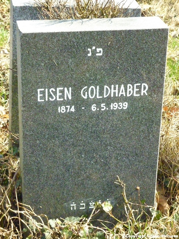 Goldhaber Eisen