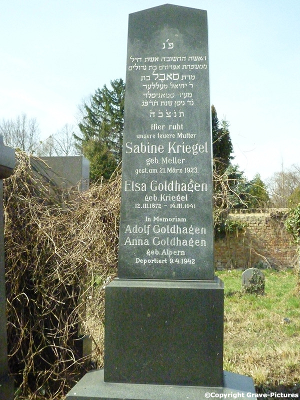 Goldhagen Adolf