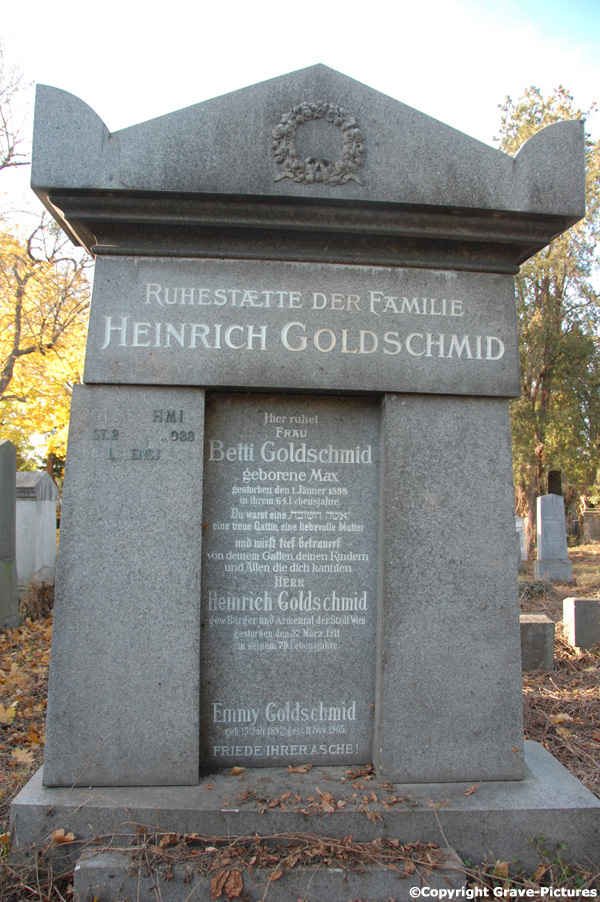 Goldschmid Heinrich