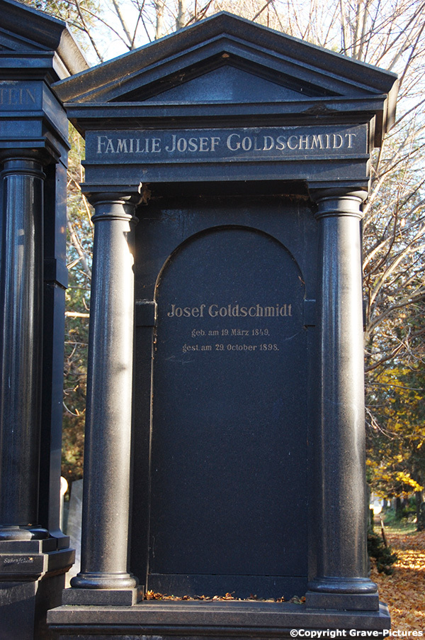 Goldschmidt Josef