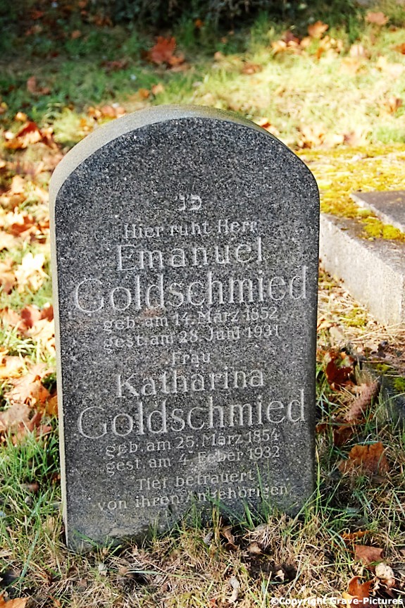 Goldschmied Katharina