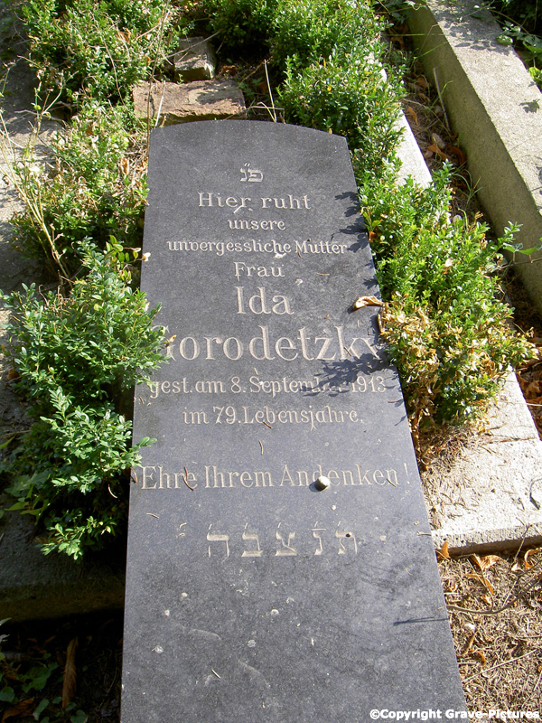Gorodetzky Ida