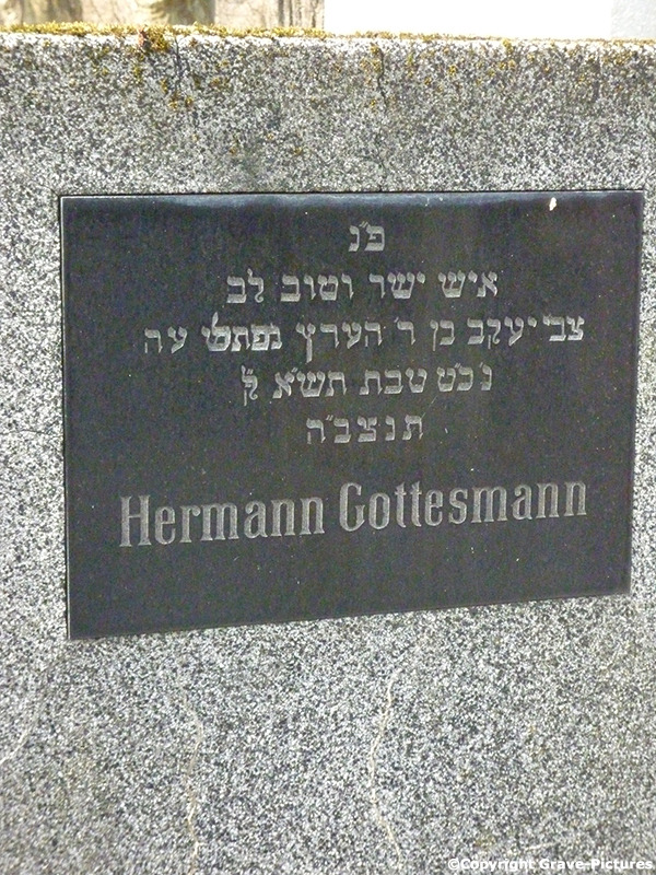 Gottesmann Hermann Israel