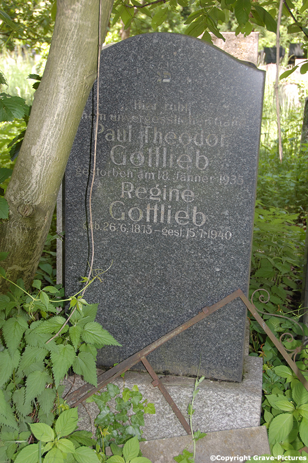 Gottlieb Paul Theodor
